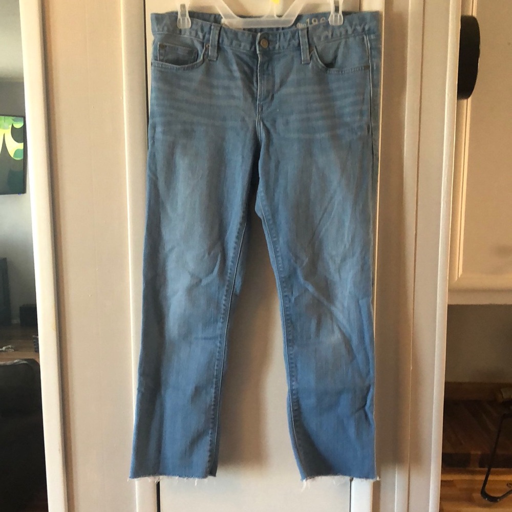 Gap Real Straight